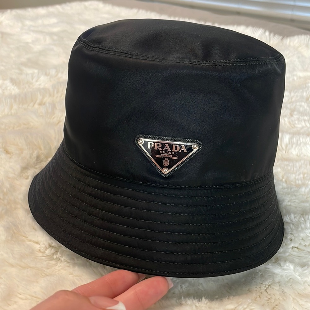 Prada Bucket Hat